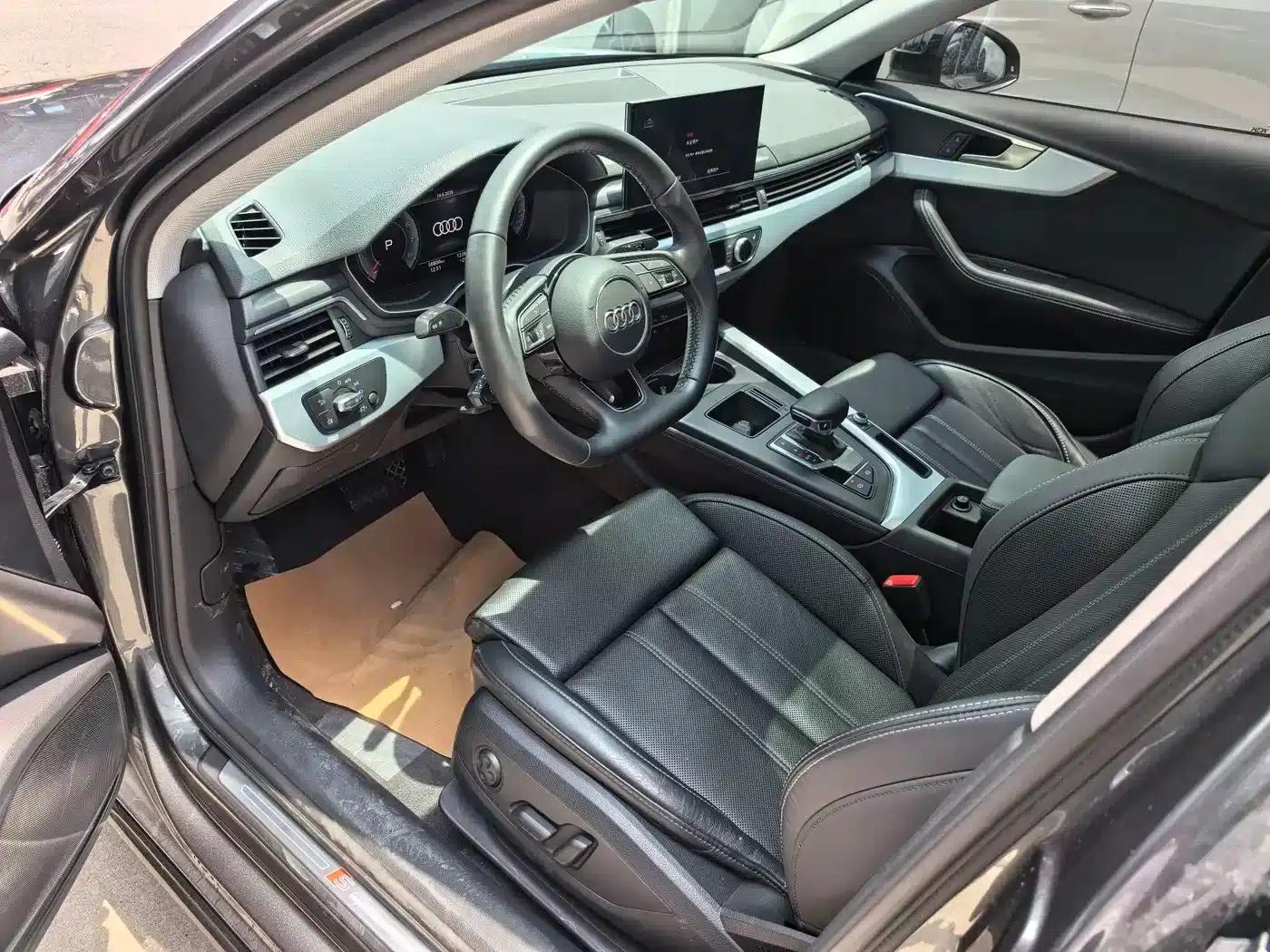 Audi A4L 2022 40 TFSI Luxury Dynamic — миниатюра 6