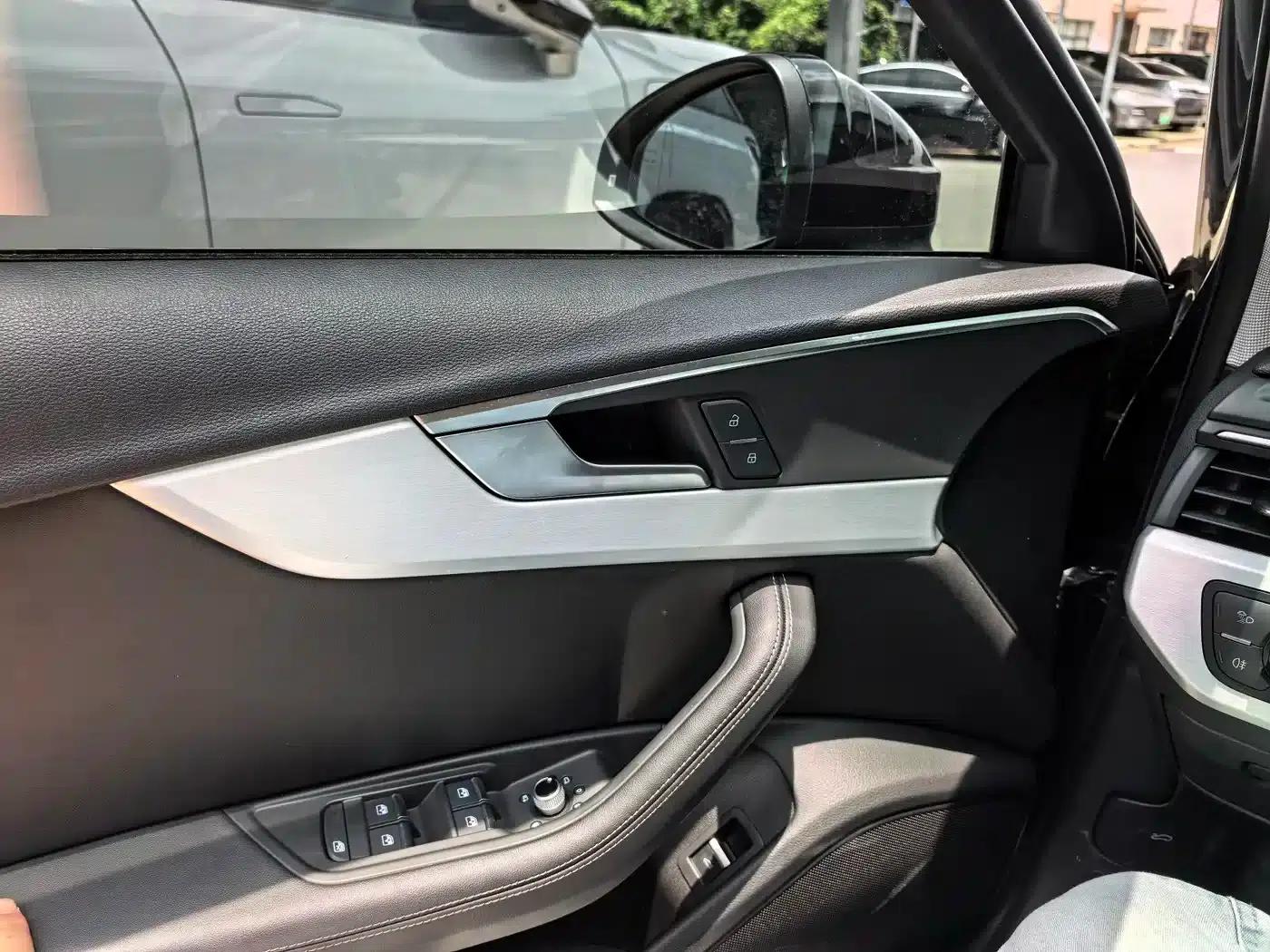 Audi A4L 2022 40 TFSI Luxury Dynamic — миниатюра 7