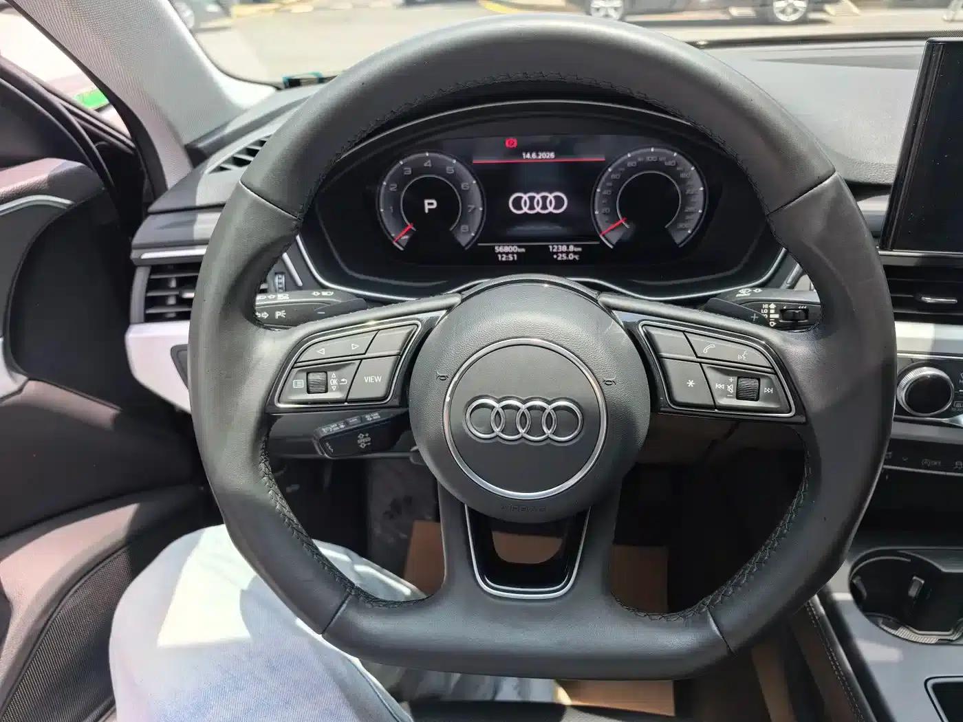 Audi A4L 2022 40 TFSI Luxury Dynamic — миниатюра 8