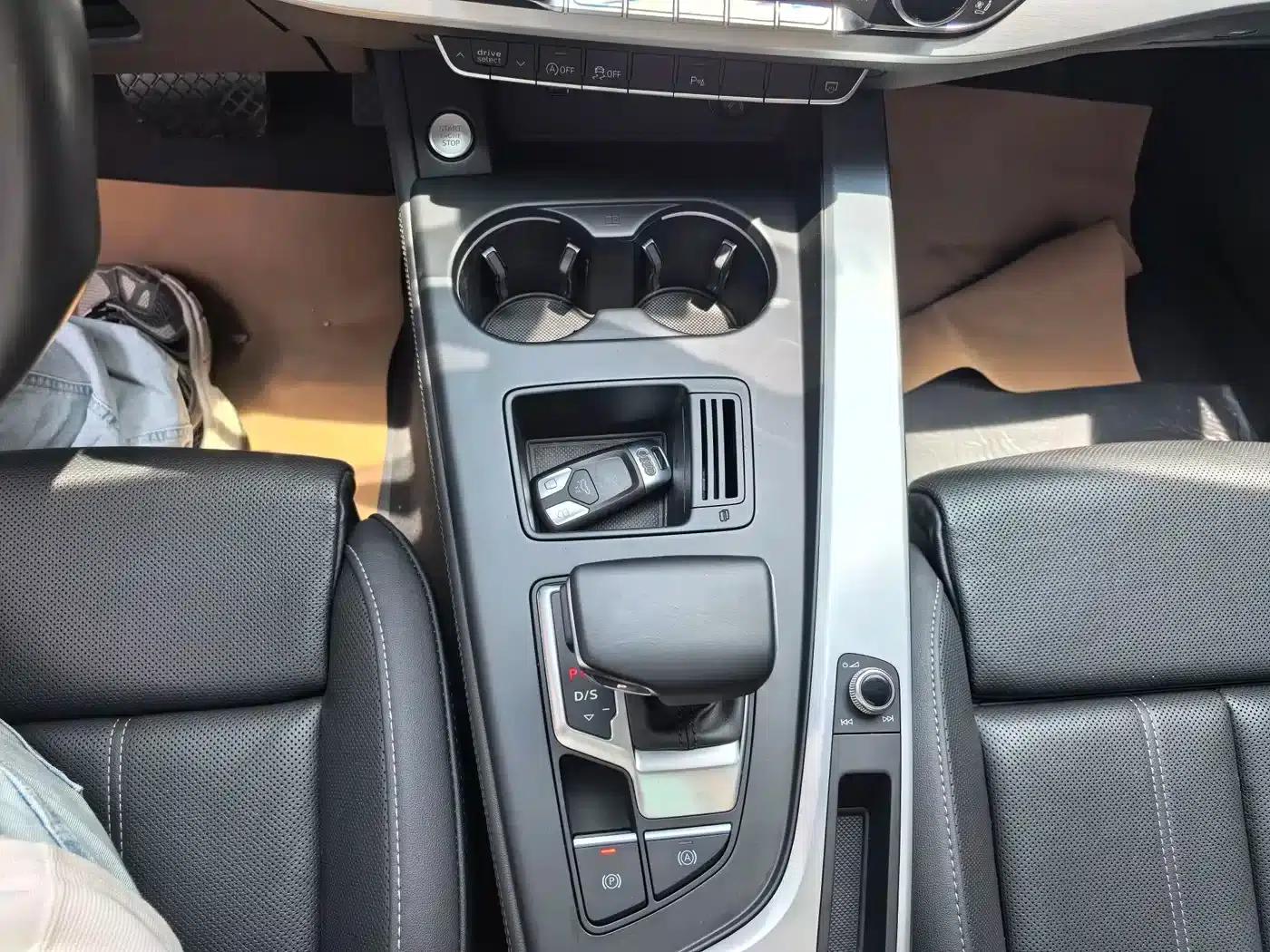 Audi A4L 2022 40 TFSI Luxury Dynamic — миниатюра 10
