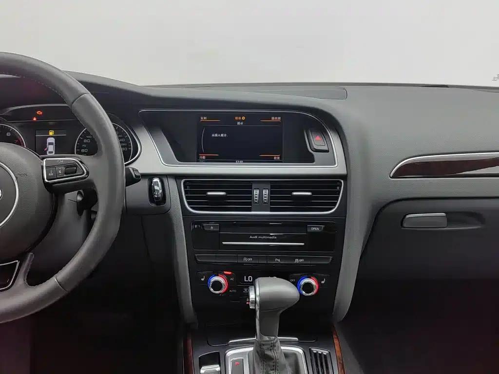 Audi A4L 2013 35 TFSI Automatic Technology Edition — миниатюра 12