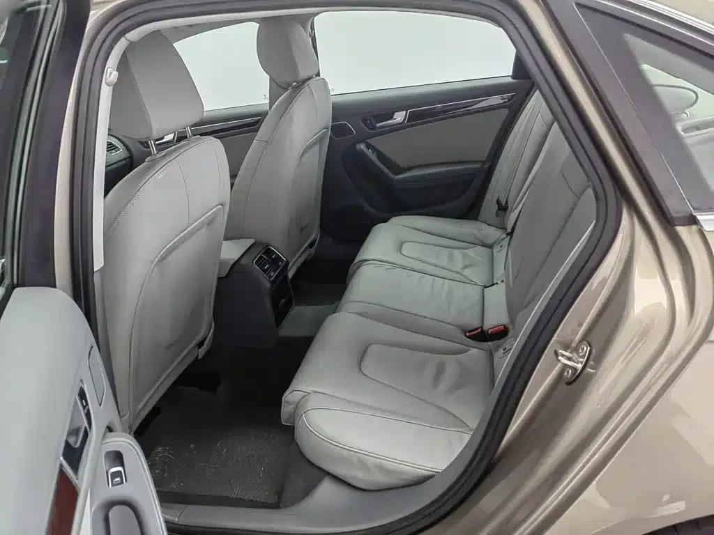 Audi A4L 2013 35 TFSI Automatic Technology Edition — миниатюра 15