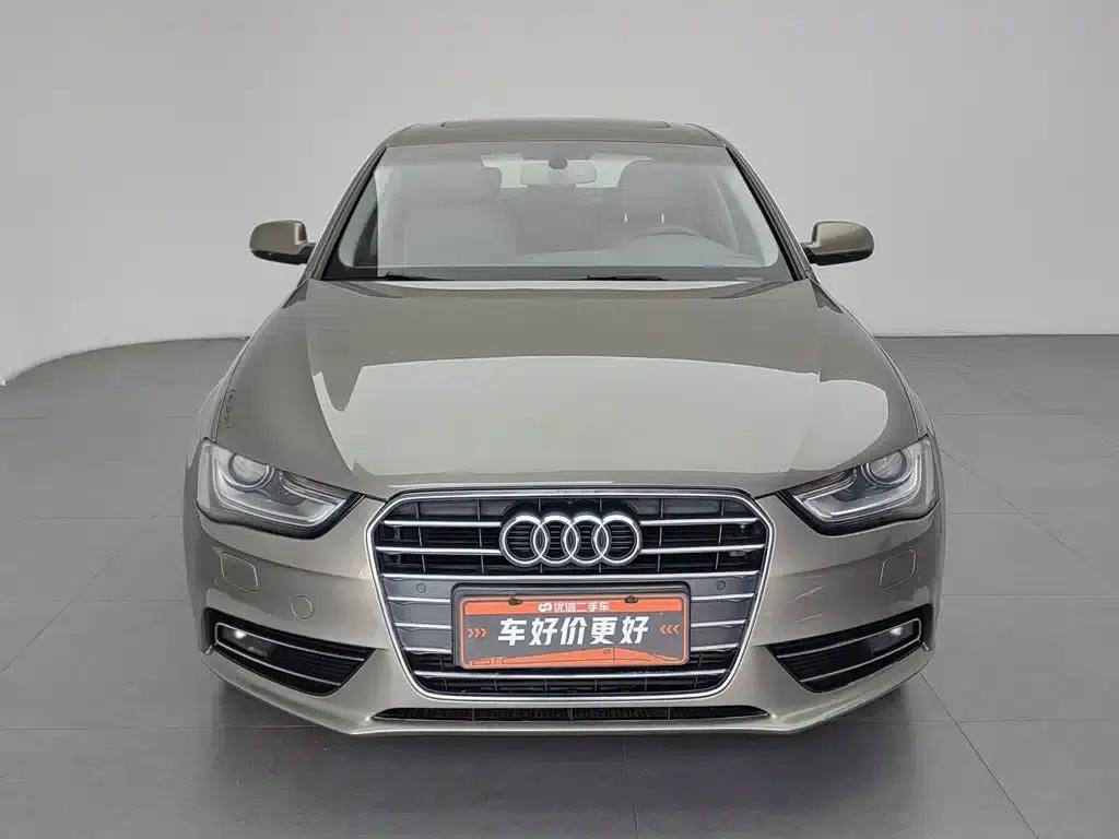 Audi A4L 2013 35 TFSI Automatic Technology Edition — миниатюра 3