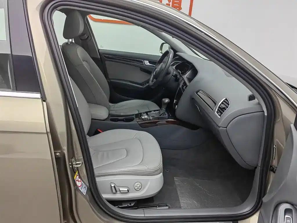 Audi A4L 2013 35 TFSI Automatic Technology Edition — миниатюра 23