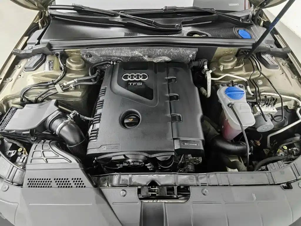 Audi A4L 2013 35 TFSI Automatic Technology Edition — миниатюра 6