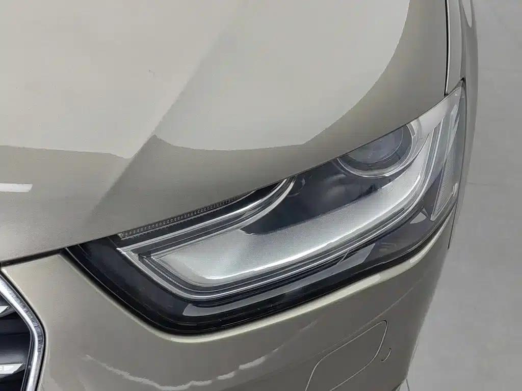 Audi A4L 2013 35 TFSI Automatic Technology Edition — миниатюра 7