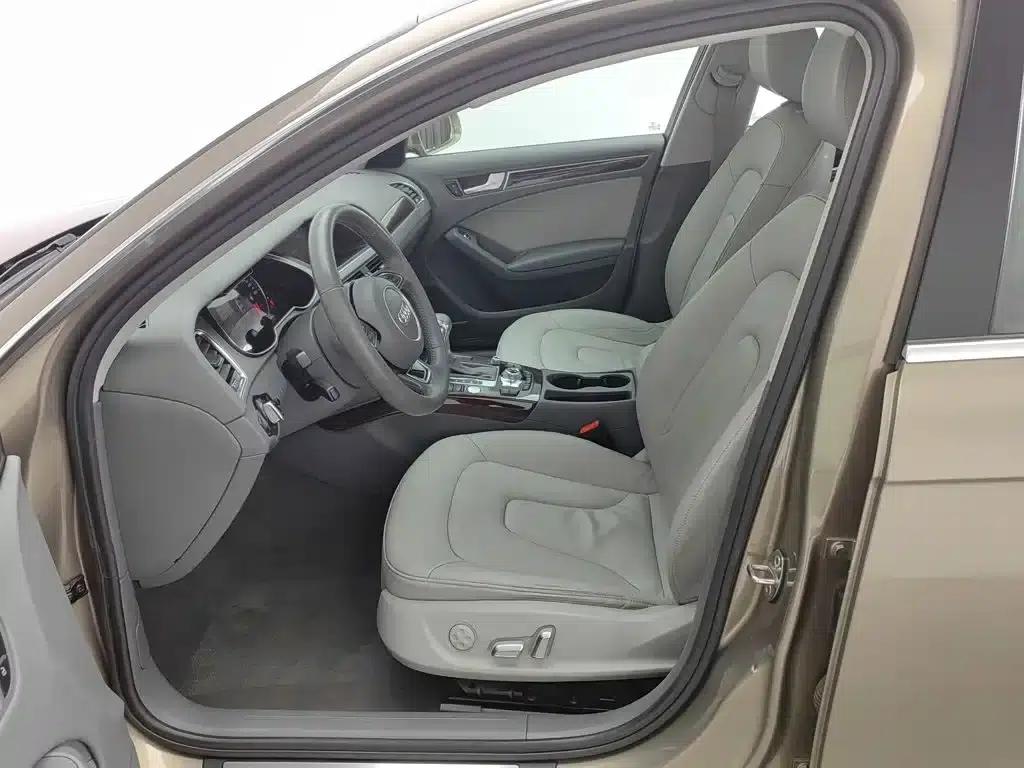 Audi A4L 2013 35 TFSI Automatic Technology Edition — миниатюра 10