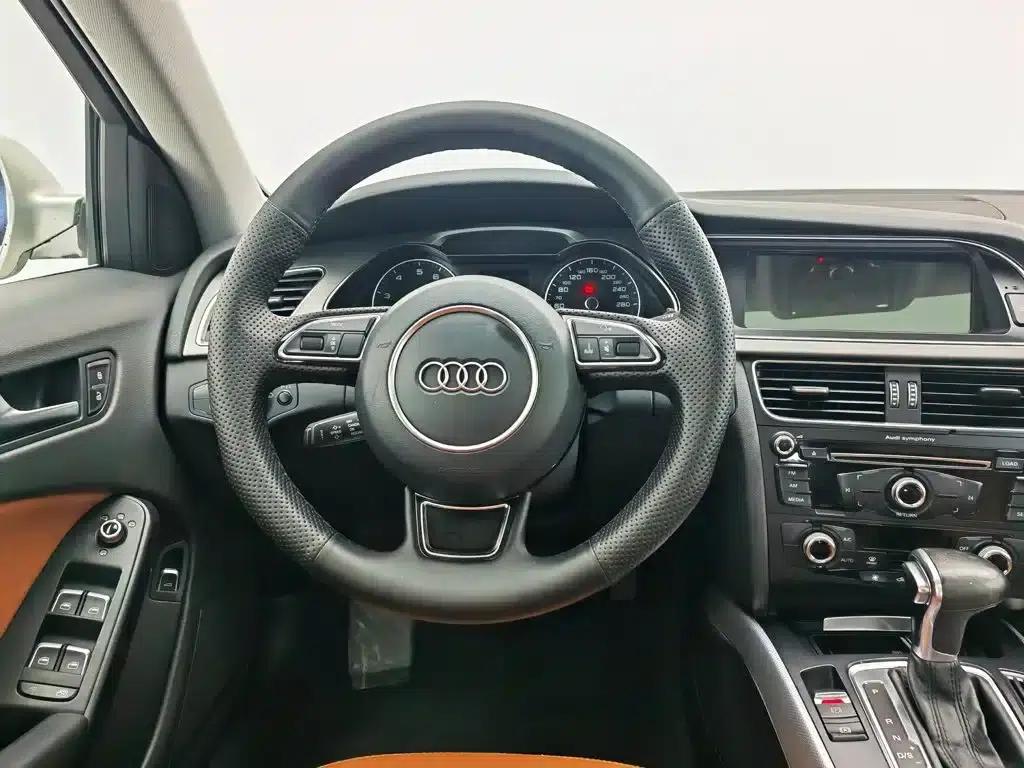 Audi A4L 2015 45 TFSI quattro Sport Edition — миниатюра 11