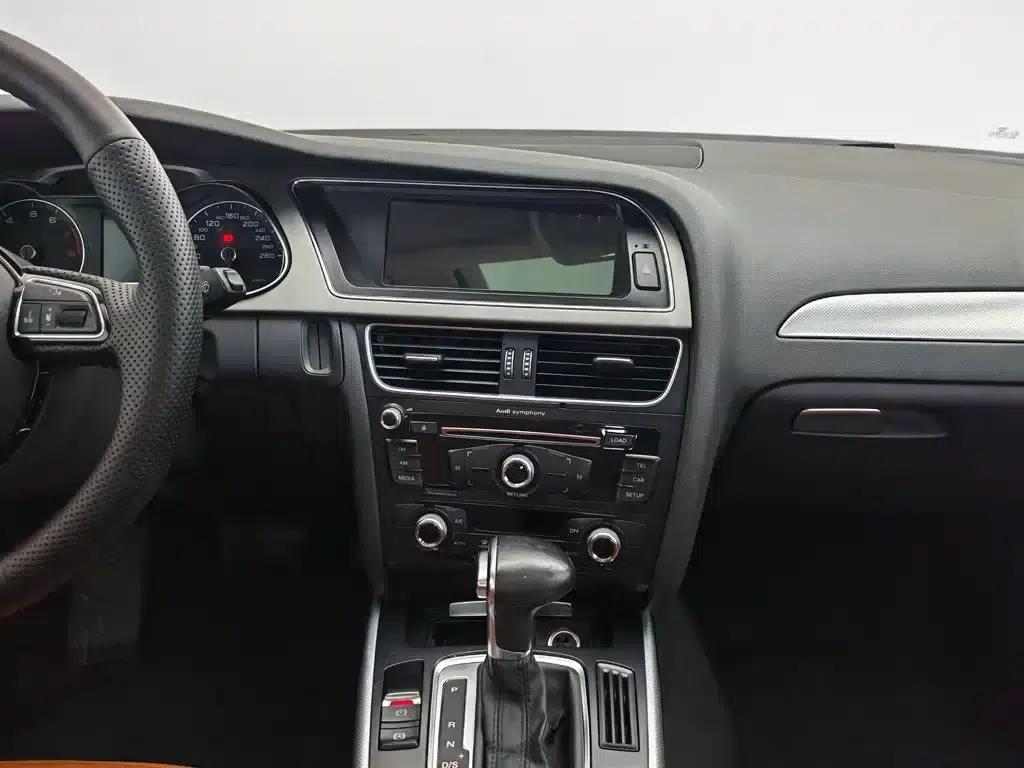 Audi A4L 2015 45 TFSI quattro Sport Edition — миниатюра 12