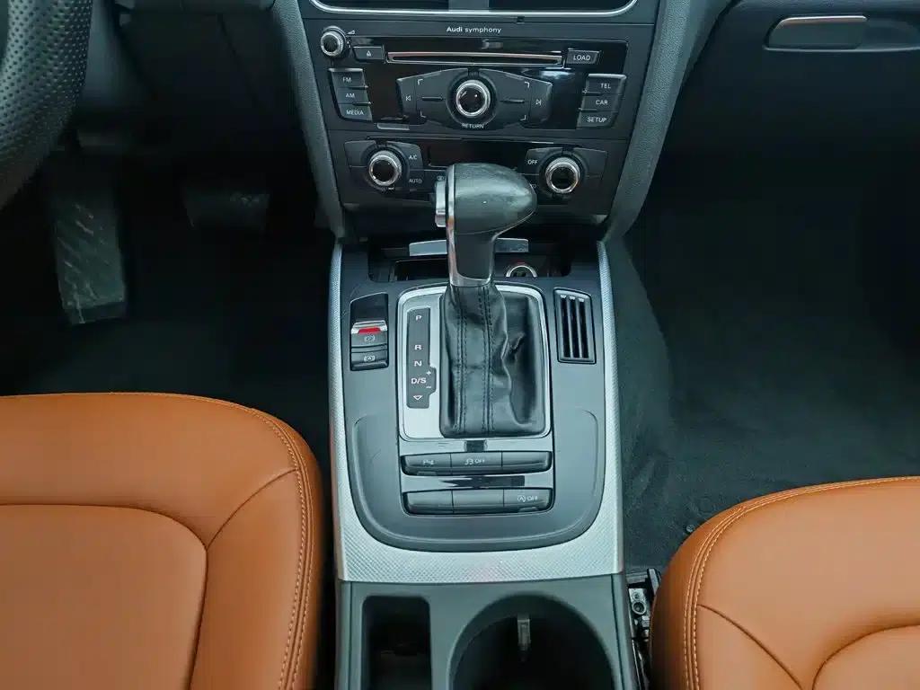 Audi A4L 2015 45 TFSI quattro Sport Edition — миниатюра 13