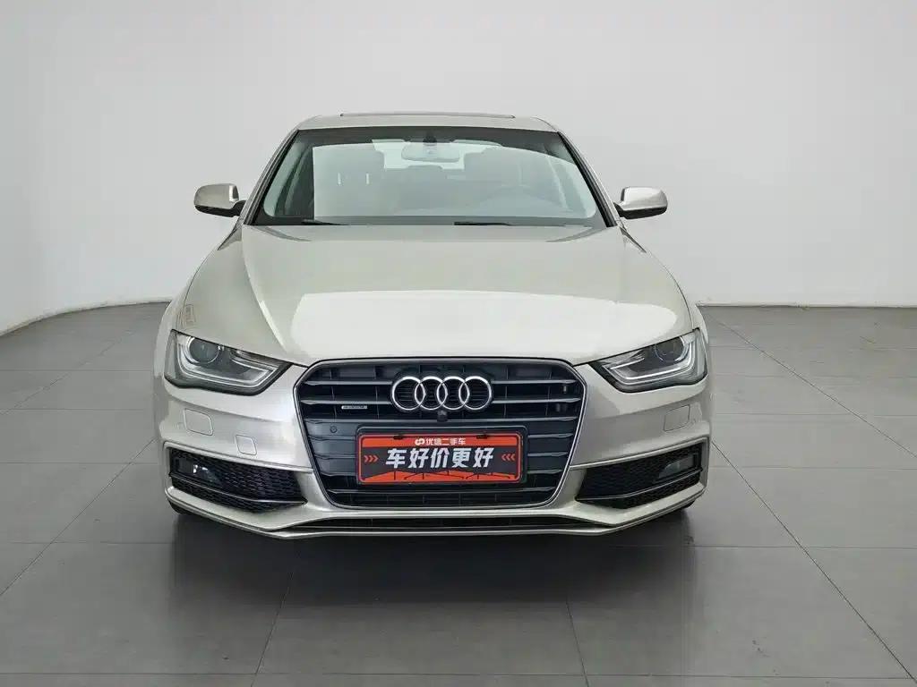 Audi A4L 2015 45 TFSI quattro Sport Edition — миниатюра 3