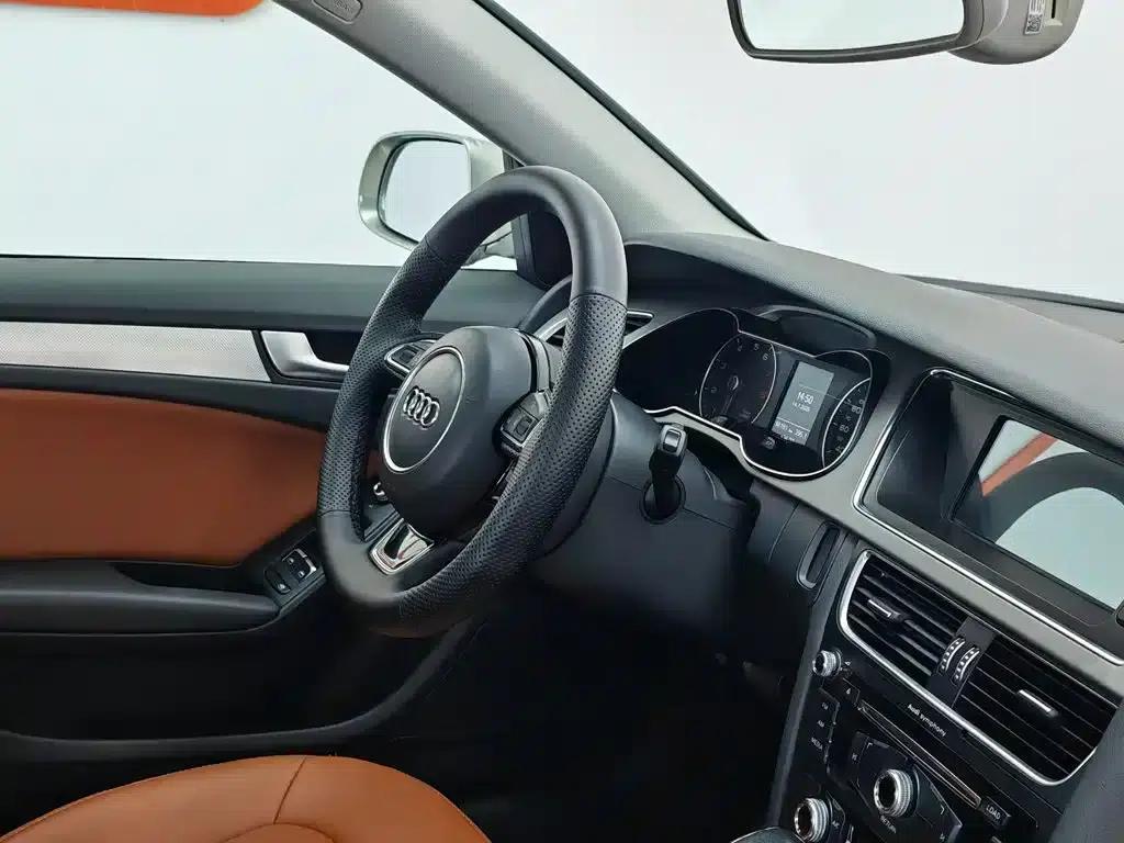 Audi A4L 2015 45 TFSI quattro Sport Edition — миниатюра 22