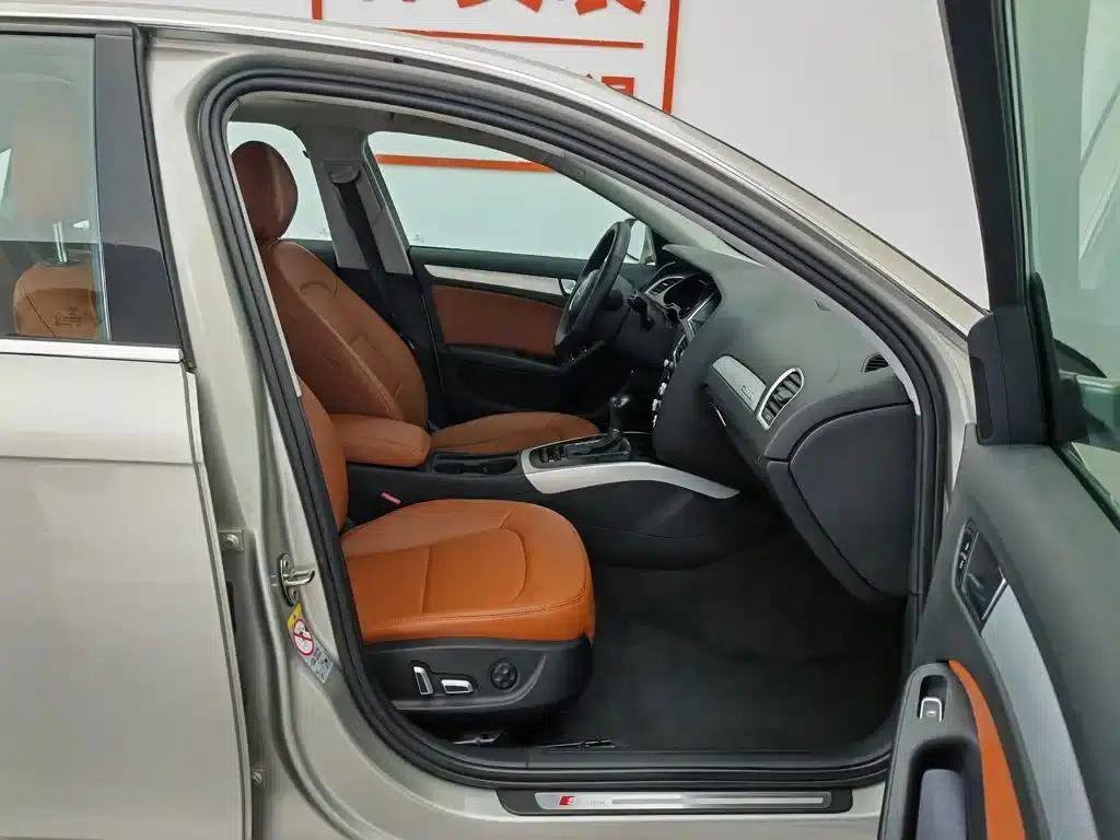 Audi A4L 2015 45 TFSI quattro Sport Edition — миниатюра 23