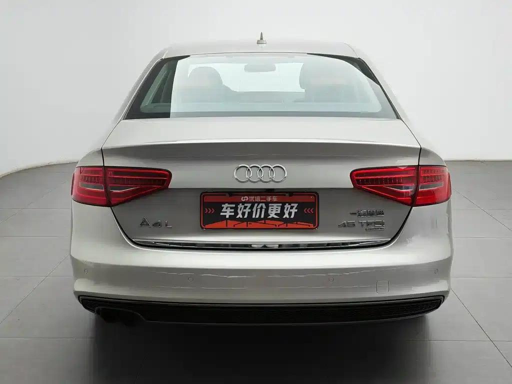Audi A4L 2015 45 TFSI quattro Sport Edition — миниатюра 4