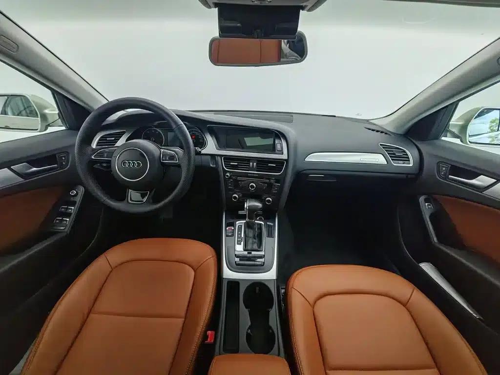Audi A4L 2015 45 TFSI quattro Sport Edition — миниатюра 5