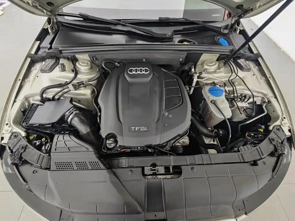 Audi A4L 2015 45 TFSI quattro Sport Edition — миниатюра 6