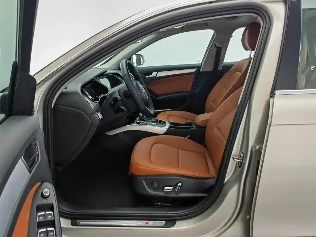 Audi A4L 2015 45 TFSI quattro Sport Edition — миниатюра 10