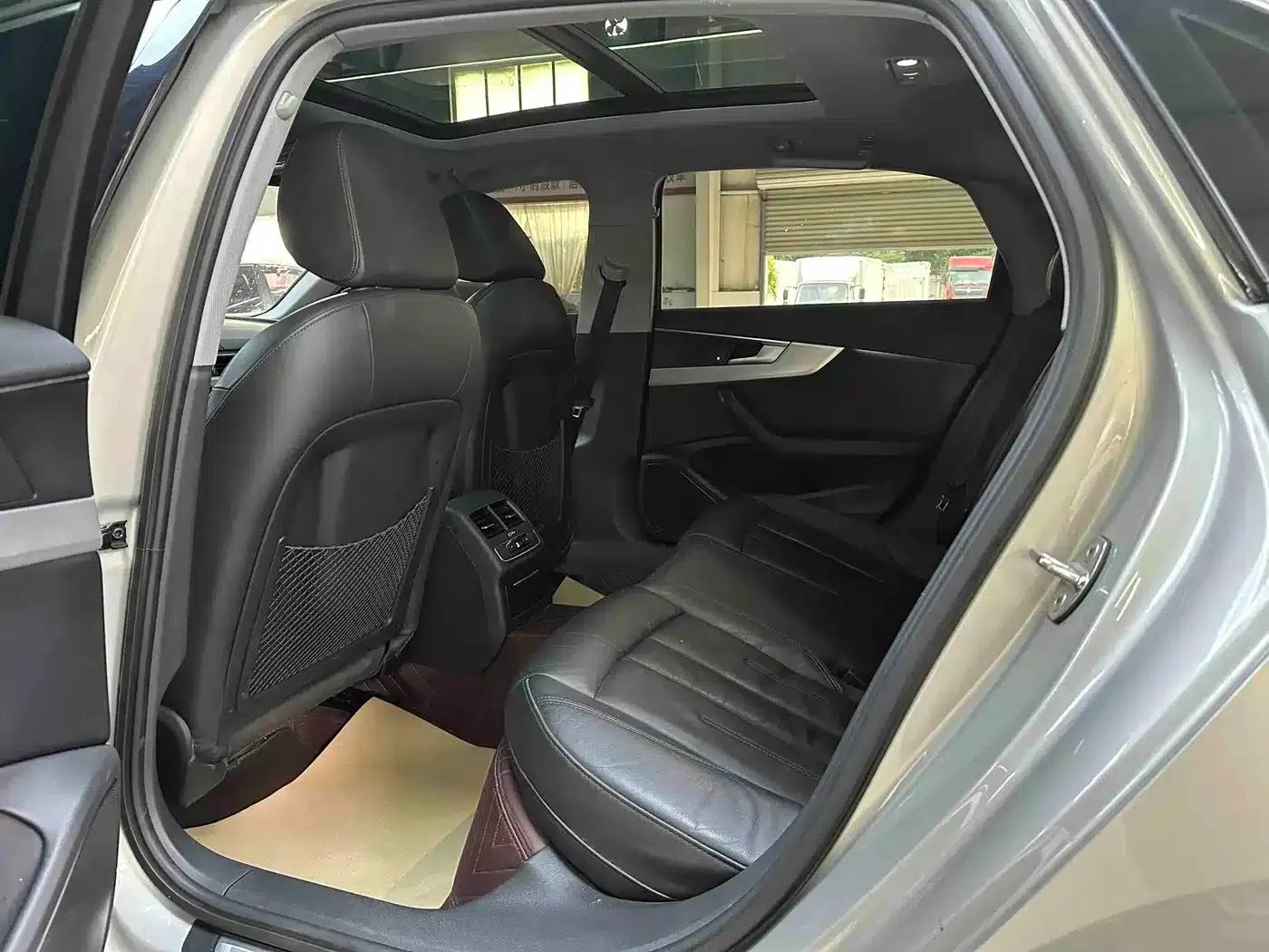 Audi A4L 2019 40 TFSI Fashion Edition (China VI Emission Standard) — миниатюра 14