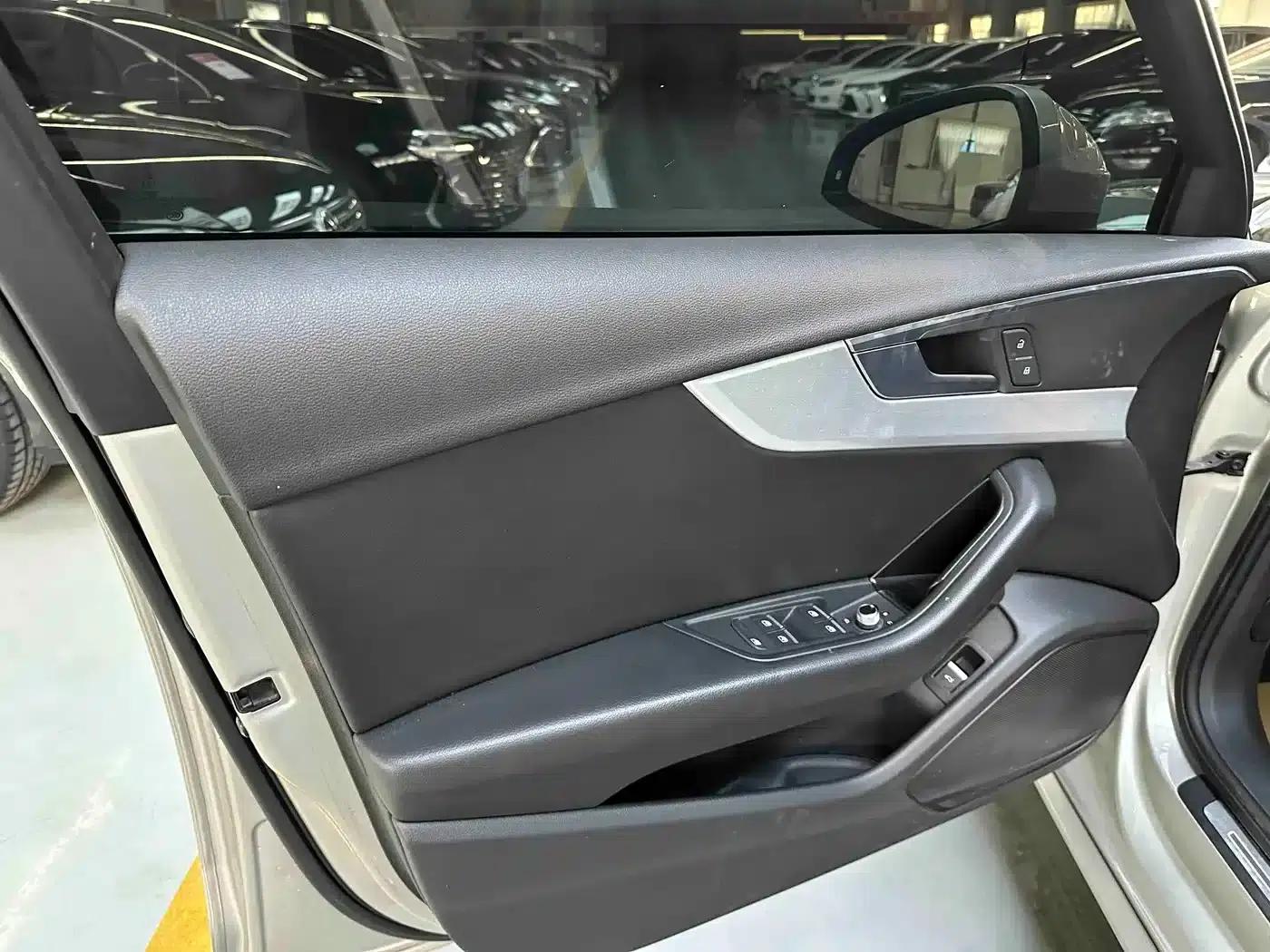 Audi A4L 2019 40 TFSI Fashion Edition (China VI Emission Standard) — миниатюра 16