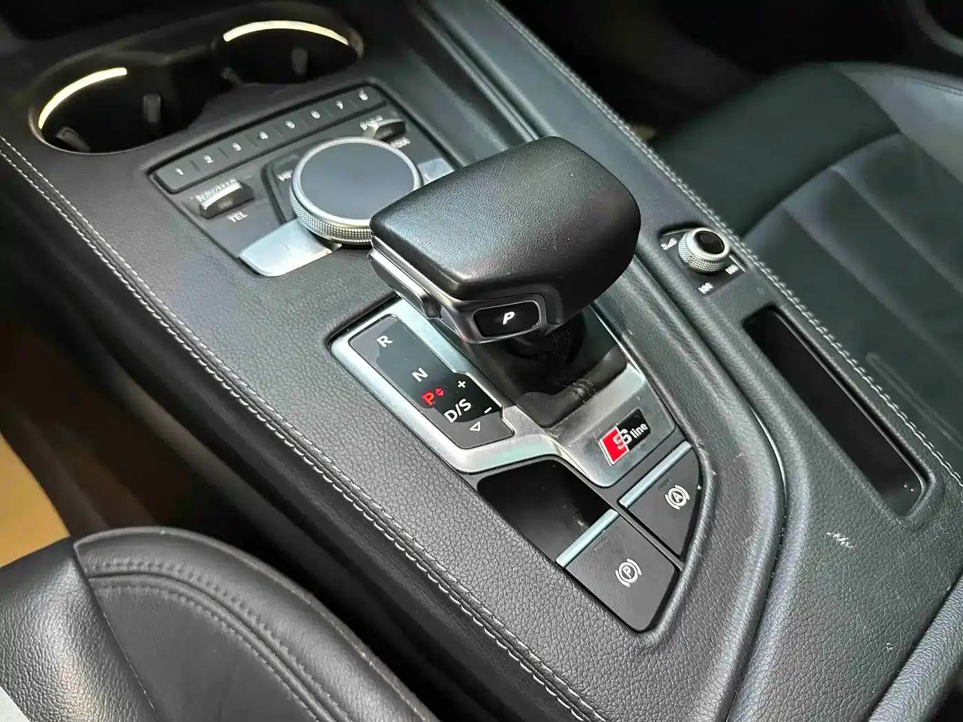 Audi A4L 2019 40 TFSI Fashion Edition (China VI Emission Standard) — миниатюра 9