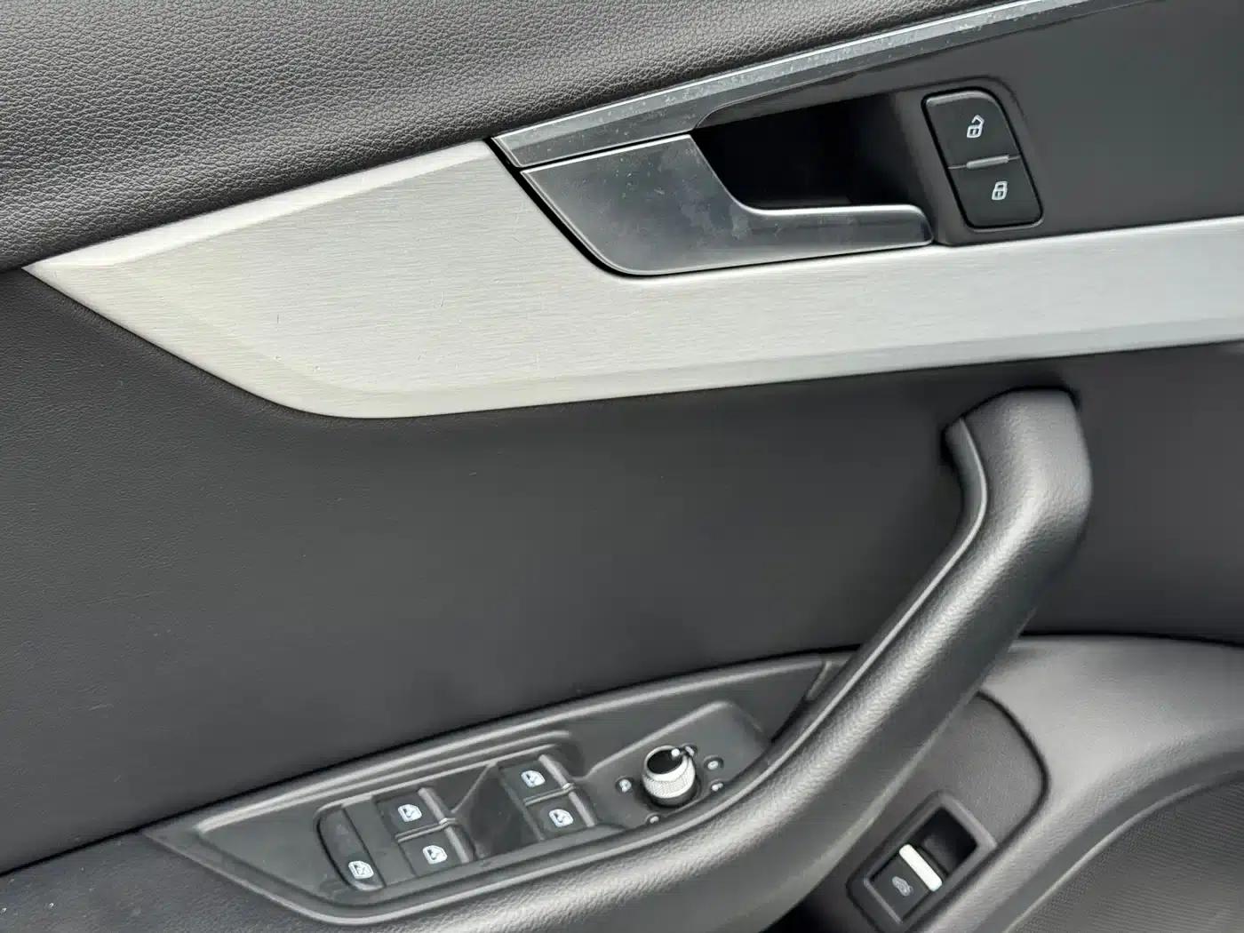 Audi A4L 2022 40 TFSI Fashion Dynamic Edition — миниатюра 14