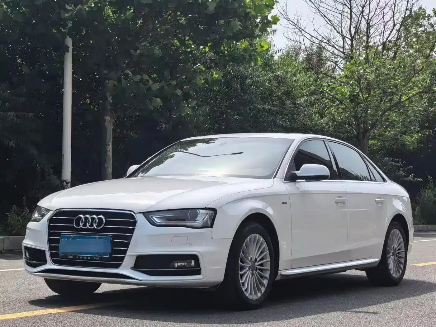 Audi A4L 2016 35 TFSI Automatic Sport — миниатюра 1