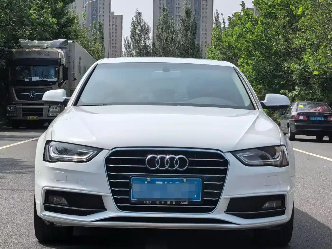 Audi A4L 2016 35 TFSI Automatic Sport — миниатюра 2