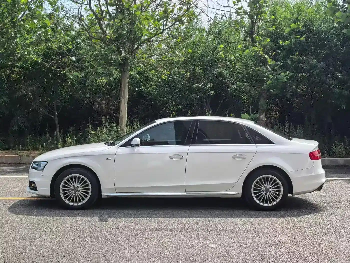 Audi A4L 2016 35 TFSI Automatic Sport — миниатюра 3