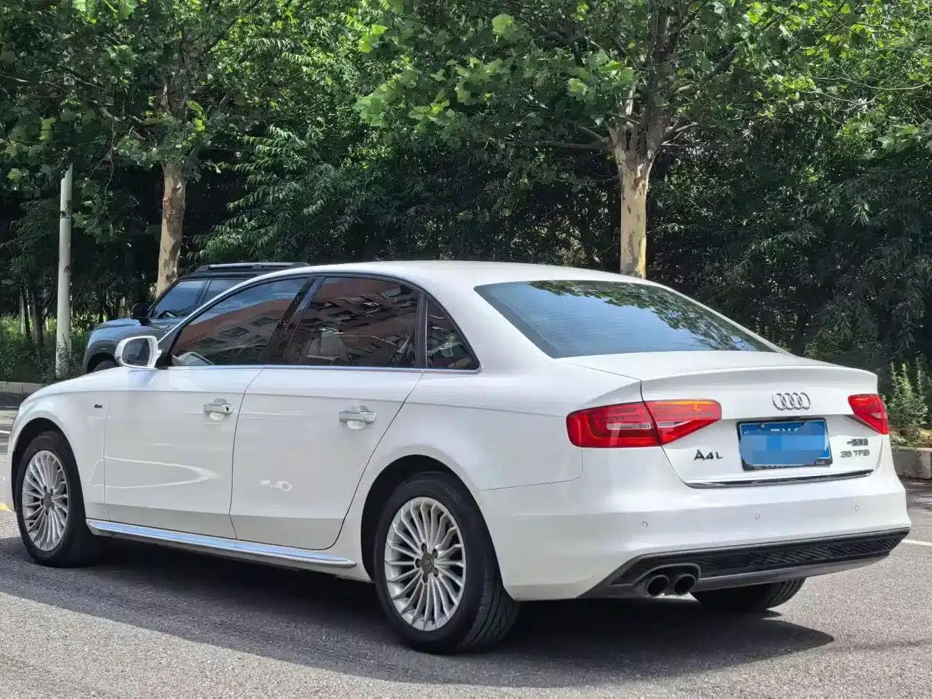 Audi A4L 2016 35 TFSI Automatic Sport — миниатюра 6