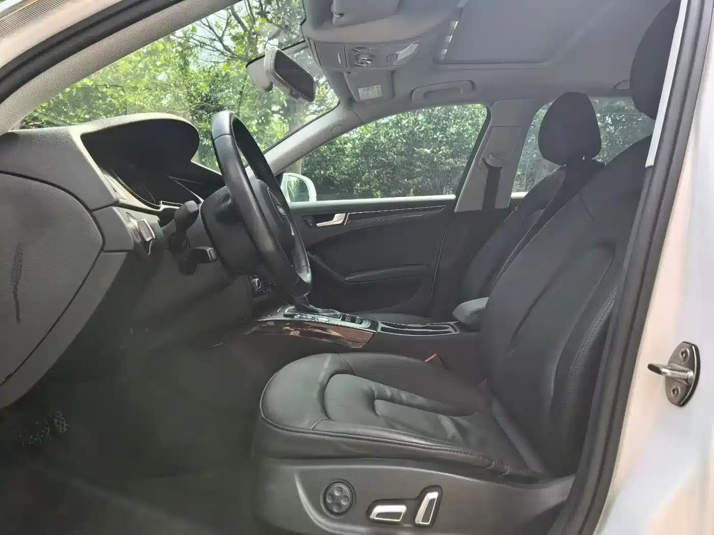 Audi A4L 2016 35 TFSI Automatic Sport — миниатюра 7