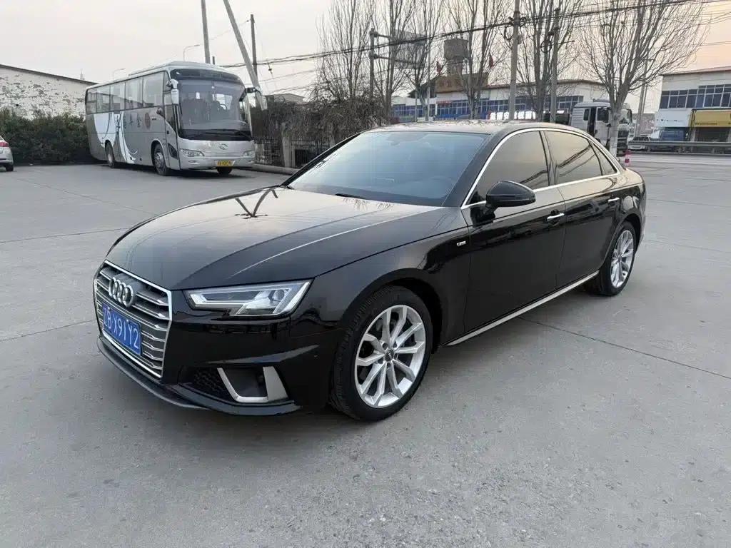 Audi A4L 2019 40 TFSI Sport (China VI Emission Standard) — миниатюра 1