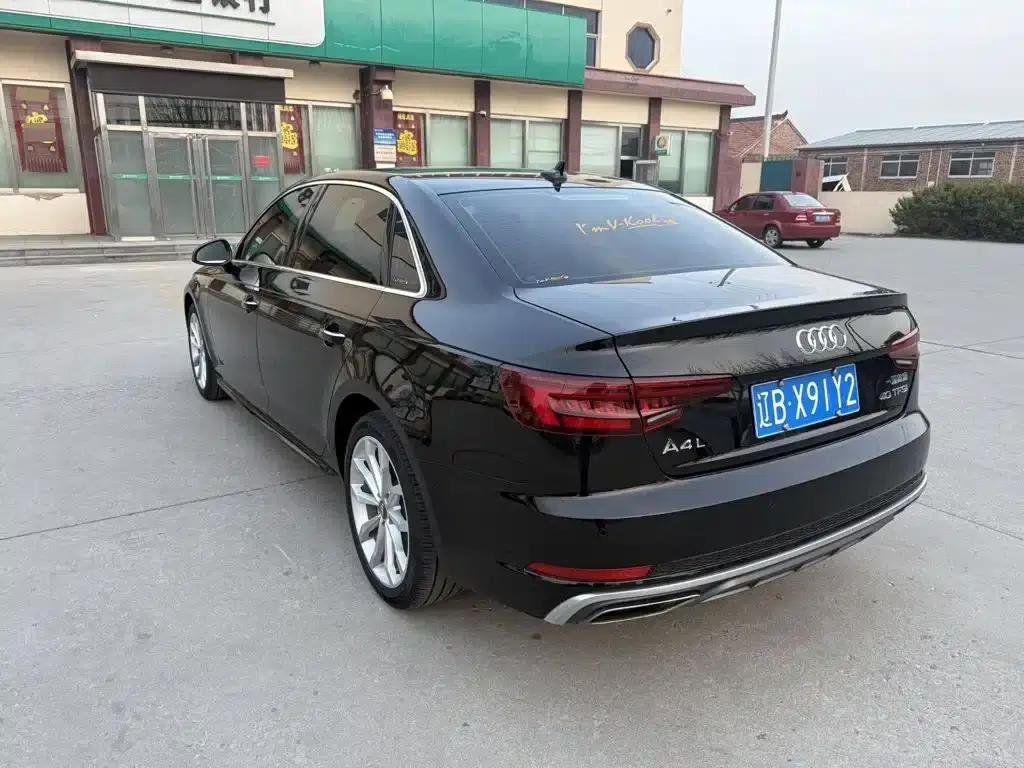 Audi A4L 2019 40 TFSI Sport (China VI Emission Standard) — миниатюра 3