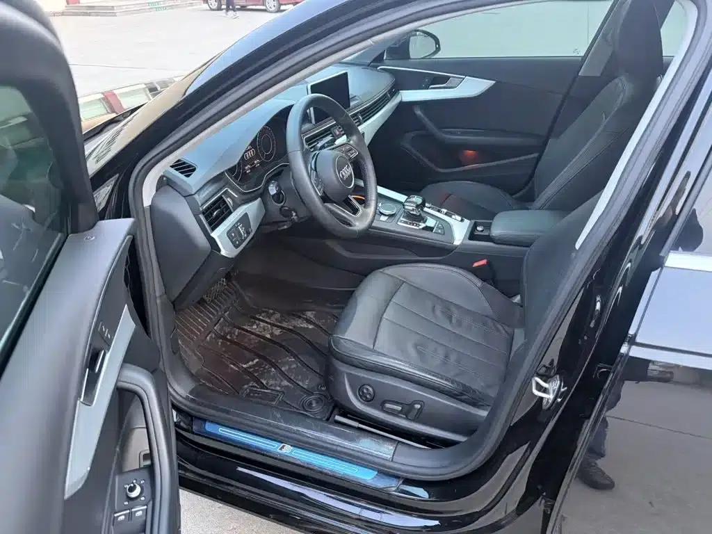Audi A4L 2019 40 TFSI Sport (China VI Emission Standard) — миниатюра 5