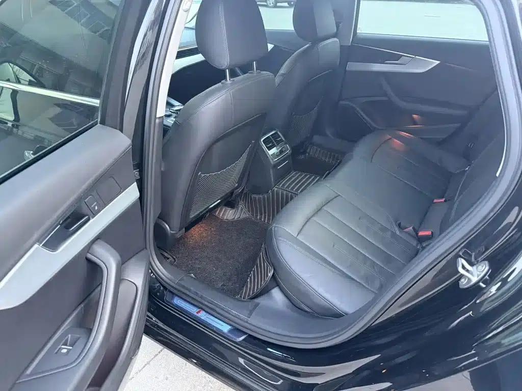 Audi A4L 2019 40 TFSI Sport (China VI Emission Standard) — миниатюра 6