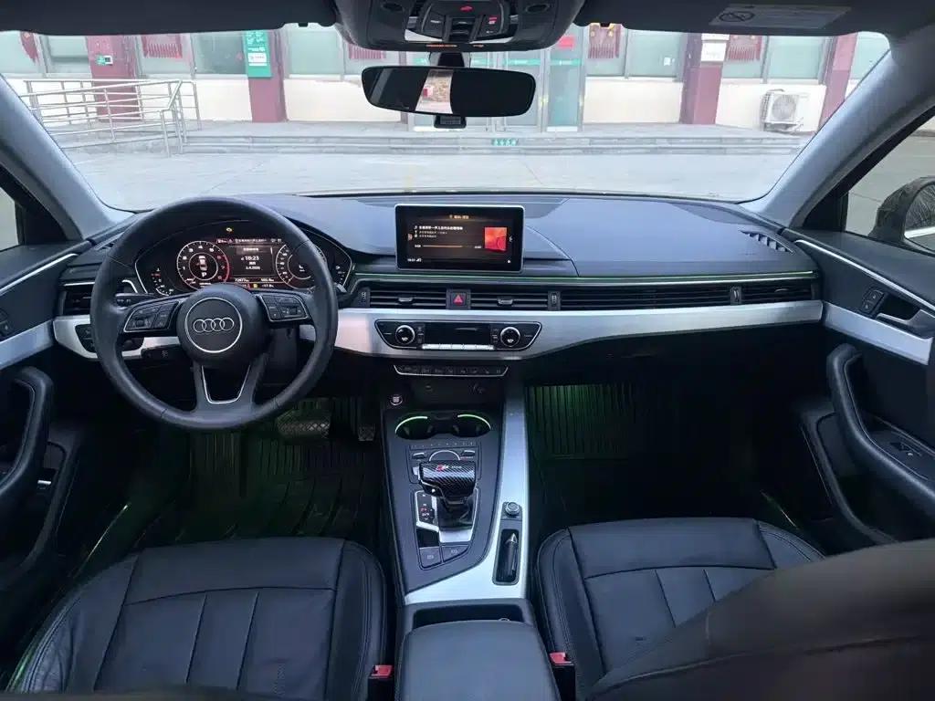 Audi A4L 2019 40 TFSI Sport (China VI Emission Standard) — миниатюра 7