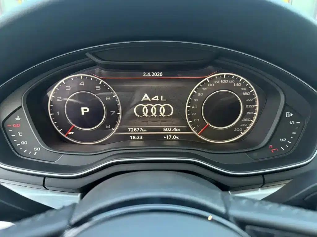 Audi A4L 2019 40 TFSI Sport (China VI Emission Standard) — миниатюра 8