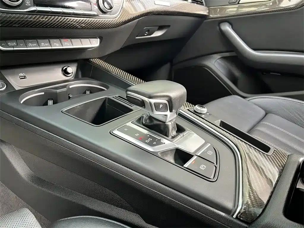 Audi A4L 2020 40 TFSI quattro Luxury Dynamic — миниатюра 12