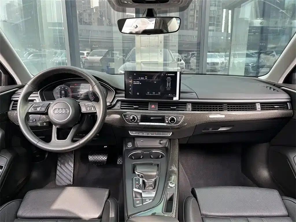 Audi A4L 2020 40 TFSI quattro Luxury Dynamic — миниатюра 6