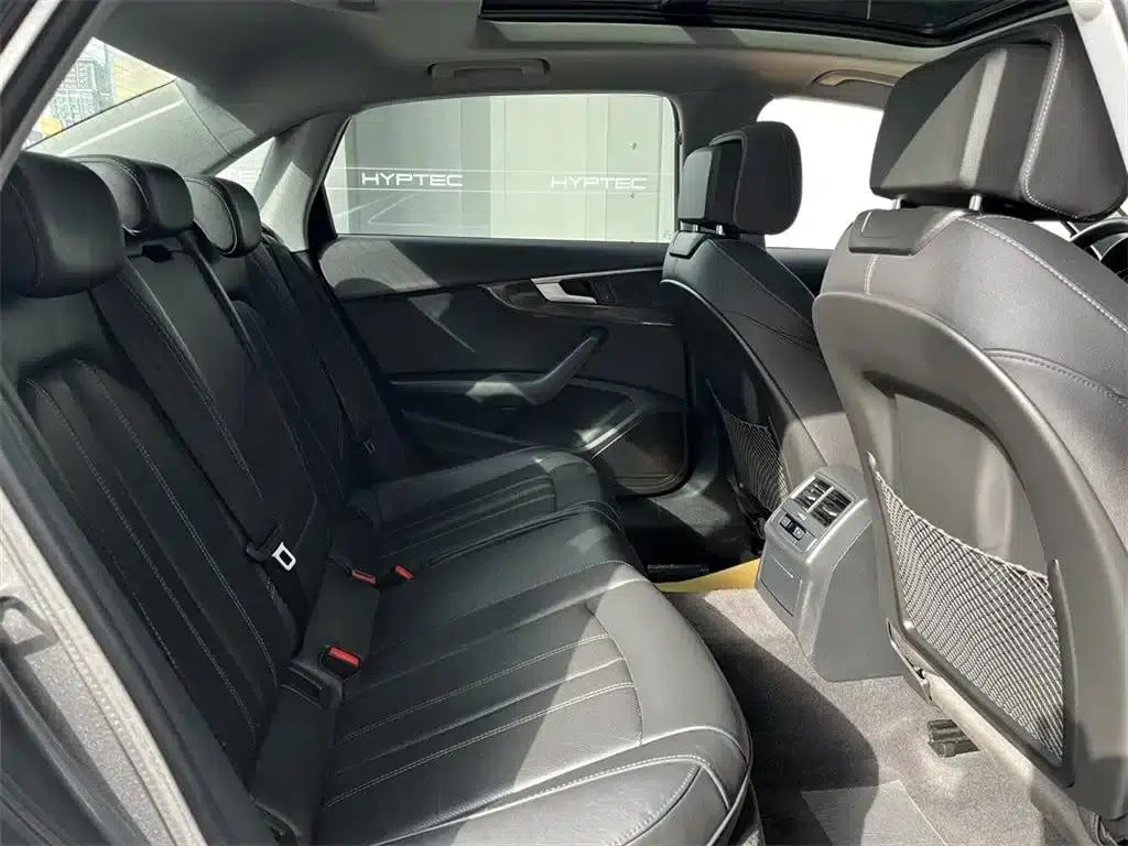Audi A4L 2020 40 TFSI quattro Luxury Dynamic — миниатюра 7