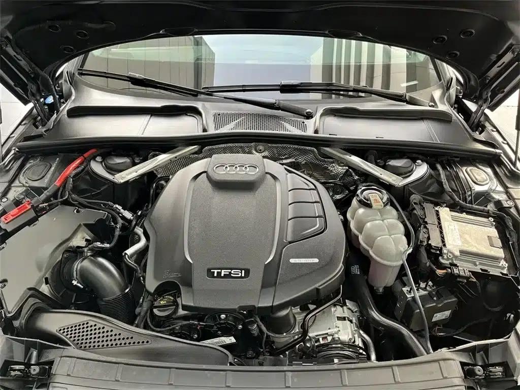 Audi A4L 2020 40 TFSI quattro Luxury Dynamic — миниатюра 8