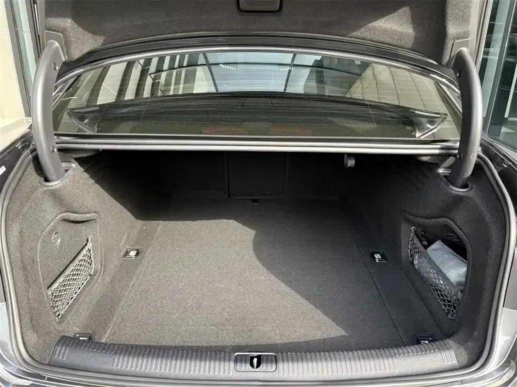 Audi A4L 2020 40 TFSI quattro Luxury Dynamic — миниатюра 9