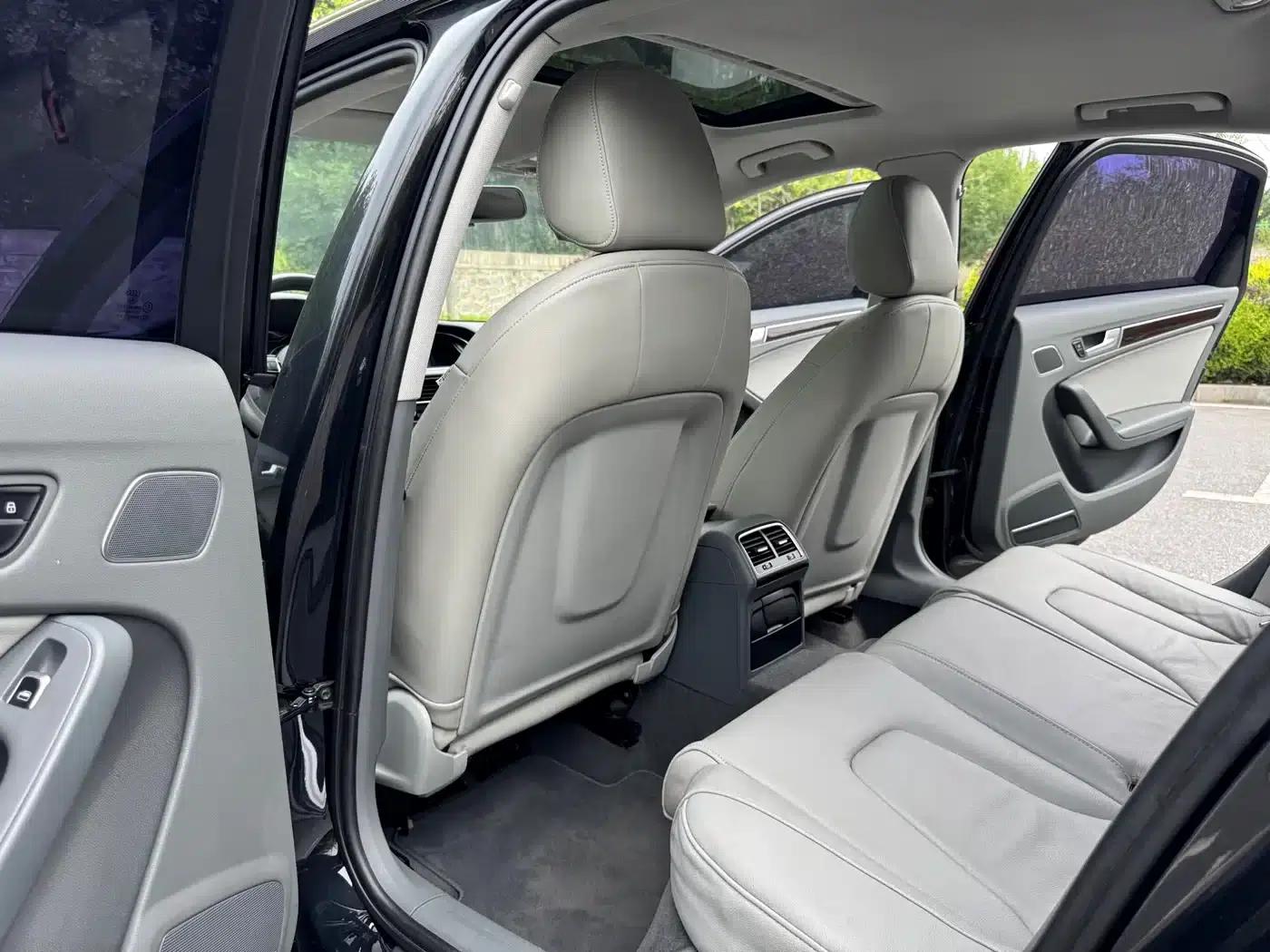 Audi A4L 2015 35 TFSI Automatic Comfort — миниатюра 14