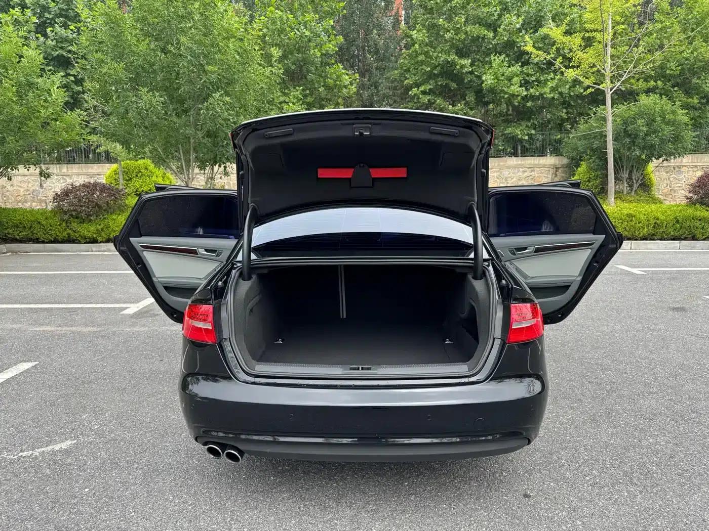 Audi A4L 2015 35 TFSI Automatic Comfort — миниатюра 17