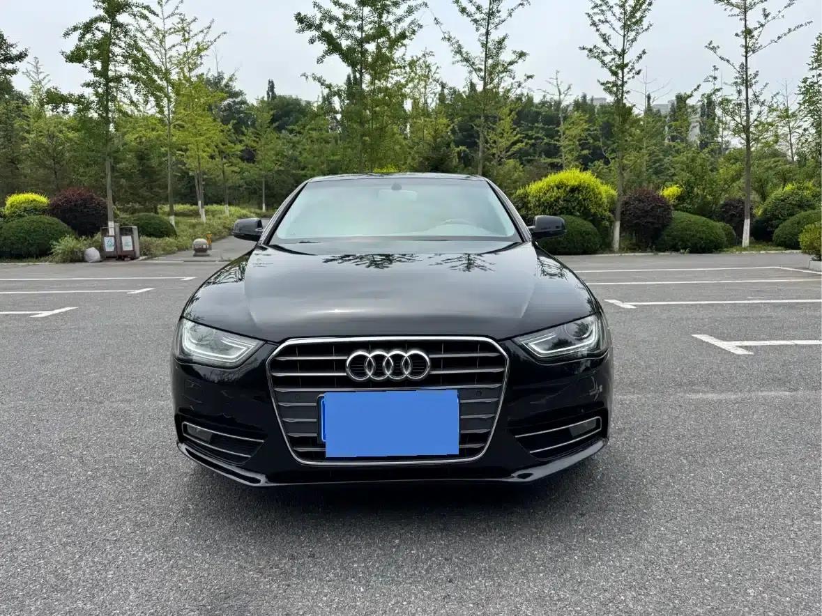 Audi A4L 2015 35 TFSI Automatic Comfort — миниатюра 3