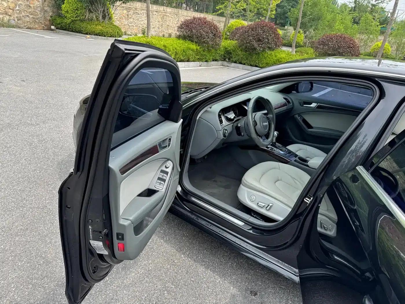 Audi A4L 2015 35 TFSI Automatic Comfort — миниатюра 6