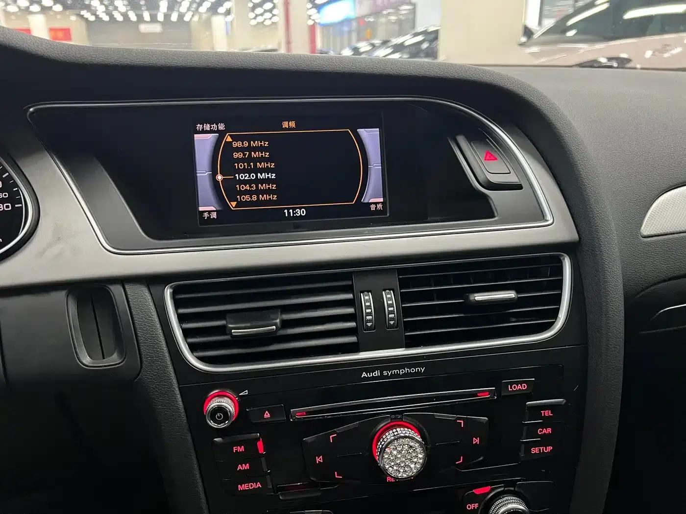 Audi A4L 2016 35 TFSI Classic Edition Automatic Standard Model — миниатюра 6