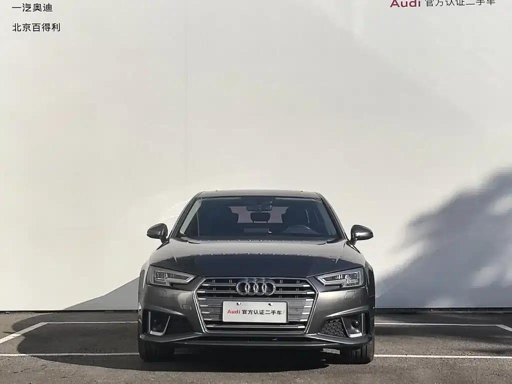Audi A4L 2019 40 TFSI Fashion Edition (China VI Emission Standard) — миниатюра 11