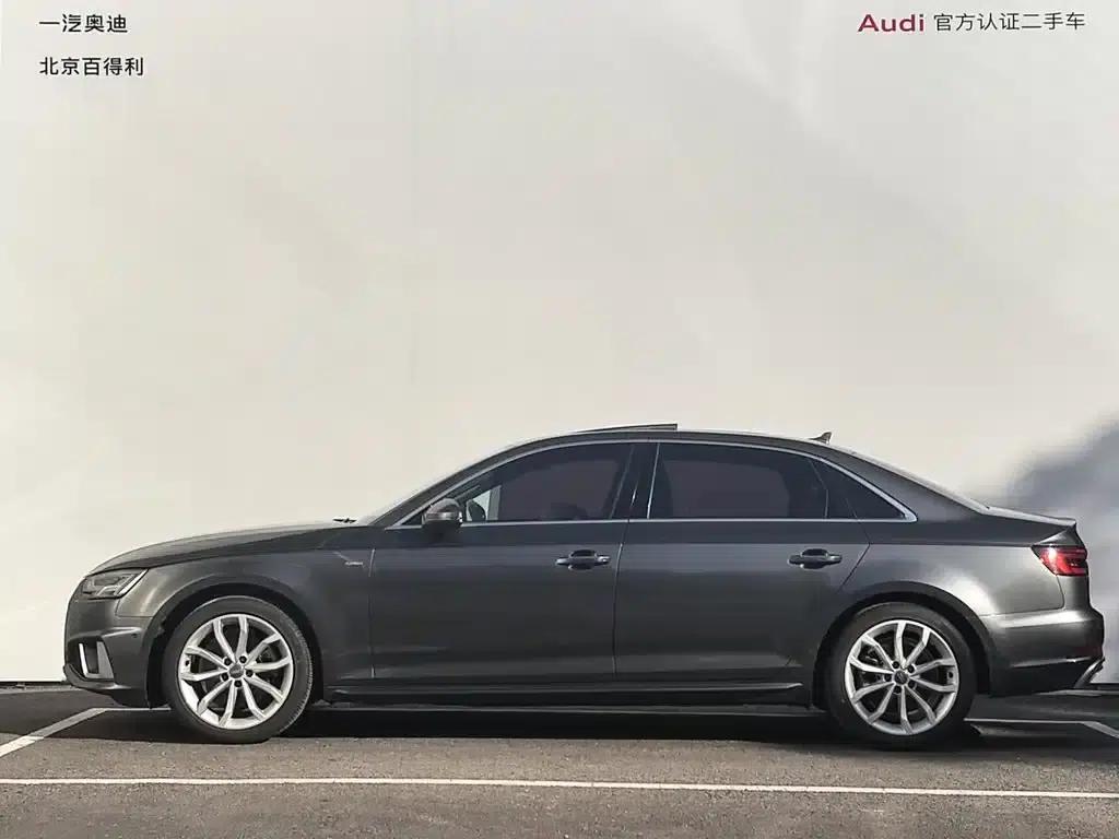 Audi A4L 2019 40 TFSI Fashion Edition (China VI Emission Standard) — миниатюра 12