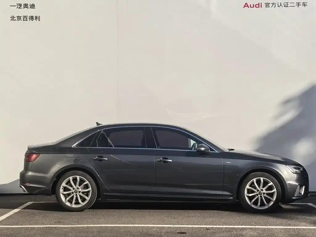Audi A4L 2019 40 TFSI Fashion Edition (China VI Emission Standard) — миниатюра 13