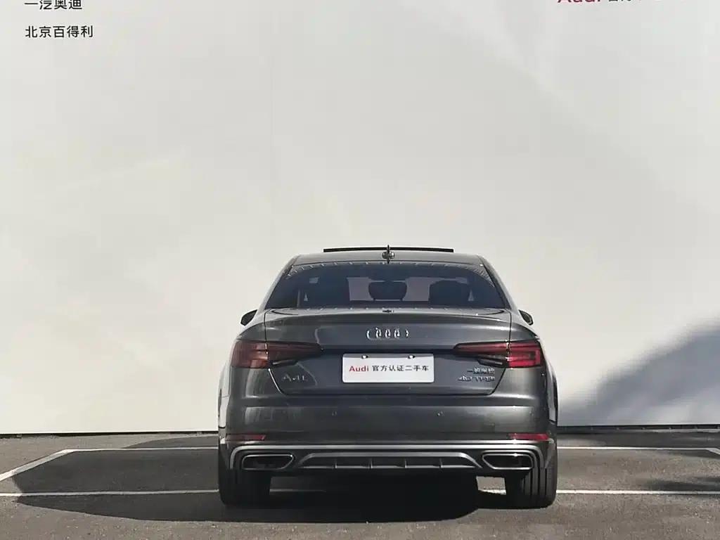 Audi A4L 2019 40 TFSI Fashion Edition (China VI Emission Standard) — миниатюра 14